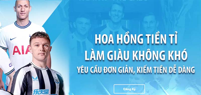 Đại lý Fun88 - Cơ hội rinh hoa hồng khủng cho thành viên Nhận được chiết khấu khủng khi đăng ký đại lý nhà cái