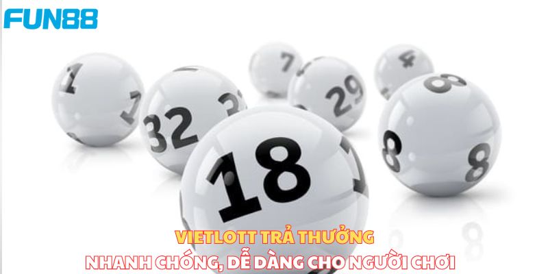 Vietlott online là gì? Bí quyết chơi xổ số trúng khủng Vietlott trả thưởng nhanh chóng, dễ dàng cho người chơi