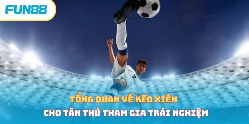 Kèo Xiên - Cách Vào Tiền Chính Xác, Bất Bại Từ Cao Thủ Tổng quan về kèo xiên cho tân thủ tham gia trải nghiệm