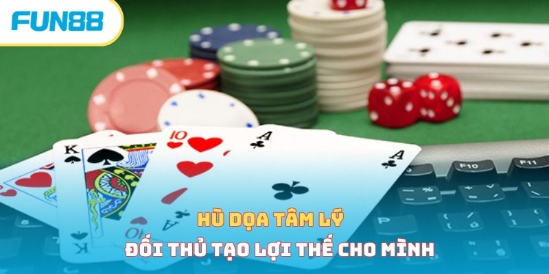 Game bài liêng online - Bật mí mẹo chơi bất bại từ cao thủ Hù dọa tâm lý đối thủ tạo lợi thế cho mình