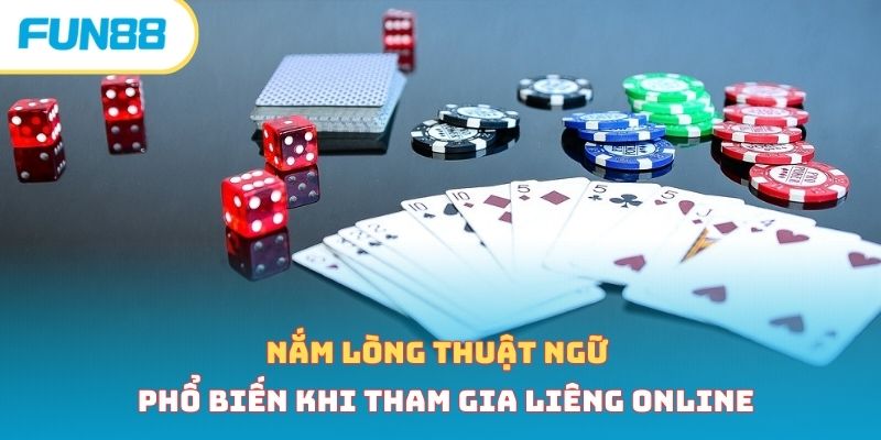 Game bài liêng online - Bật mí mẹo chơi bất bại từ cao thủ Nắm lòng thuật ngữ phổ biến khi tham gia liêng online
