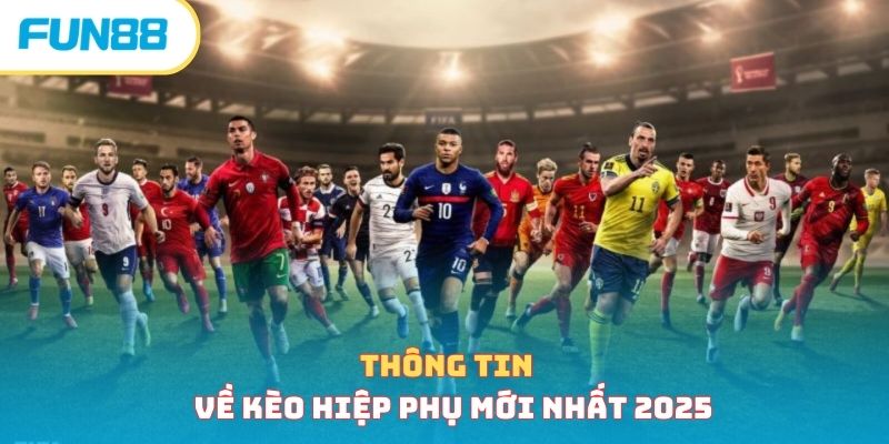 Cá cược bóng đá là gì và chi tiết những kèo cược phổ biến Kèo hiệp phụ trong cá cược bóng đá