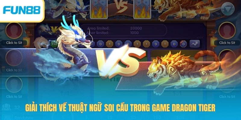 Hướng dẫn chơi rồng hổ hiệu quả, bách phát bách thắng Bảng kết quả rồng hổ
